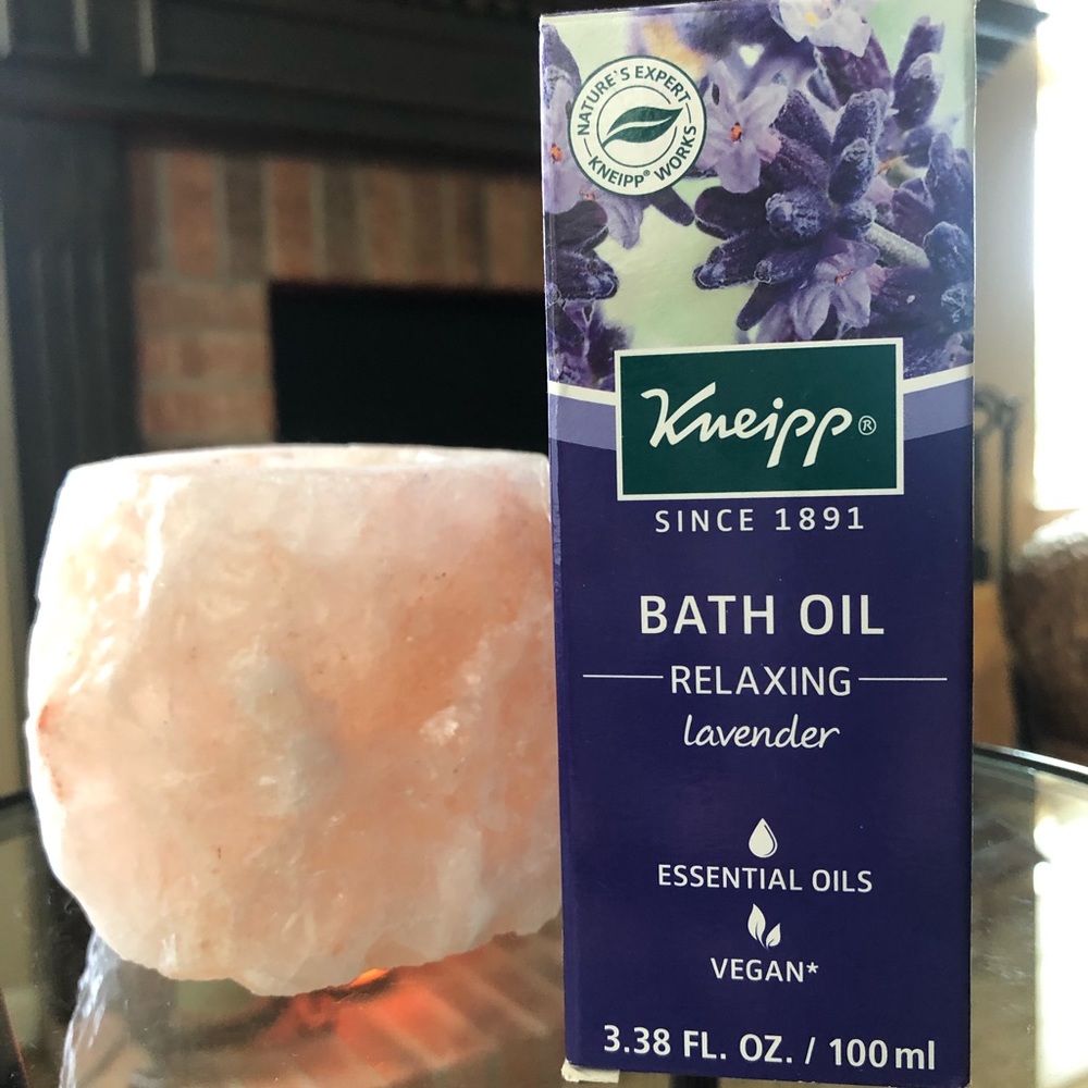 Kneipp Lavender Bath Oil